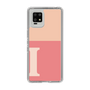 Slim Protection Case［ Original - initial two tone - I pink ］