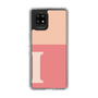 Slim Protection Case［ Original - initial two tone - I pink ］