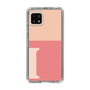 Slim Protection Case［ Original - initial two tone - I pink ］