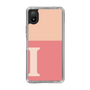 Slim Protection Case［ Original - initial two tone - I pink ］