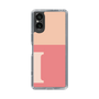 Slim Protection Case［ Original - initial two tone - I pink ］