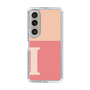 Slim Protection Case［ Original - initial two tone - I pink ］