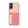 Slim Protection Case［ Original - initial two tone - I pink ］