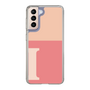 Slim Protection Case［ Original - initial two tone - I pink ］