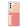 Slim Protection Case［ Original - initial two tone - I pink ］