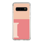 Slim Protection Case［ Original - initial two tone - I pink ］