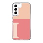 Slim Protection Case［ Original - initial two tone - I pink ］