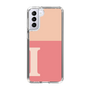 Slim Protection Case［ Original - initial two tone - I pink ］