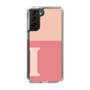 Slim Protection Case［ Original - initial two tone - I pink ］
