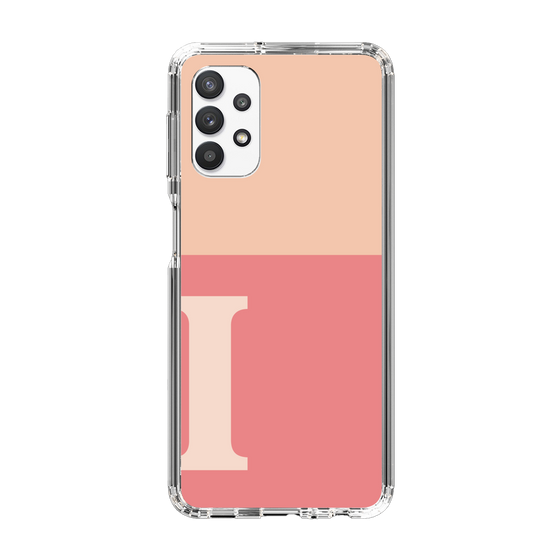 Slim Protection Case［ Original - initial two tone - I pink ］