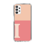 Slim Protection Case［ Original - initial two tone - I pink ］