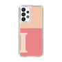 Slim Protection Case［ Original - initial two tone - I pink ］