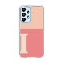 Slim Protection Case［ Original - initial two tone - I pink ］