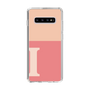 Slim Protection Case［ Original - initial two tone - I pink ］