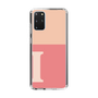 Slim Protection Case［ Original - initial two tone - I pink ］