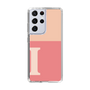 Slim Protection Case［ Original - initial two tone - I pink ］