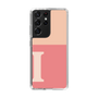 Slim Protection Case［ Original - initial two tone - I pink ］