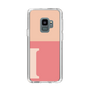 Slim Protection Case［ Original - initial two tone - I pink ］