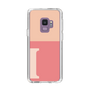 Slim Protection Case［ Original - initial two tone - I pink ］