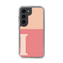 Slim Protection Case［ Original - initial two tone - I pink ］
