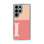 Slim Protection Case［ Original - initial two tone - I pink ］