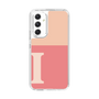 Slim Protection Case［ Original - initial two tone - I pink ］