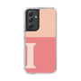 Slim Protection Case［ Original - initial two tone - I pink ］
