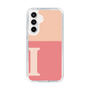 Slim Protection Case［ Original - initial two tone - I pink ］