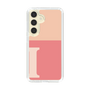 Slim Protection Case［ Original - initial two tone - I pink ］