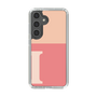 Slim Protection Case［ Original - initial two tone - I pink ］