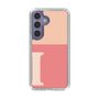 Slim Protection Case［ Original - initial two tone - I pink ］