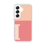 Slim Protection Case［ Original - initial two tone - I pink ］