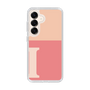 Slim Protection Case［ Original - initial two tone - I pink ］