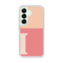 Slim Protection Case［ Original - initial two tone - I pink ］