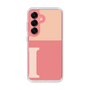 Slim Protection Case［ Original - initial two tone - I pink ］