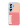 Slim Protection Case［ Original - initial two tone - I pink ］