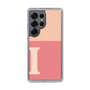 Slim Protection Case［ Original - initial two tone - I pink ］