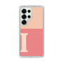 Slim Protection Case［ Original - initial two tone - I pink ］