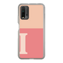 Slim Protection Case［ Original - initial two tone - I pink ］