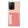 Slim Protection Case［ Original - initial two tone - I pink ］