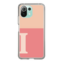Slim Protection Case［ Original - initial two tone - I pink ］