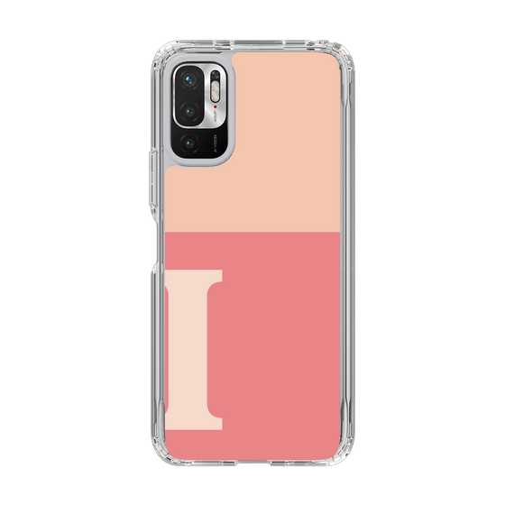 Slim Protection Case［ Original - initial two tone - I pink ］