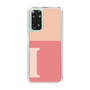 Slim Protection Case［ Original - initial two tone - I pink ］