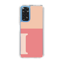 Slim Protection Case［ Original - initial two tone - I pink ］
