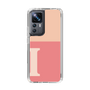 Slim Protection Case［ Original - initial two tone - I pink ］