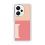 Slim Protection Case［ Original - initial two tone - I pink ］