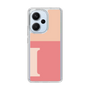 Slim Protection Case［ Original - initial two tone - I pink ］