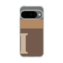 Slim Protection Case［ Original - initial two tone - I brown ］