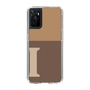 Slim Protection Case［ Original - initial two tone - I brown ］