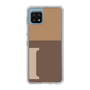 Slim Protection Case［ Original - initial two tone - I brown ］